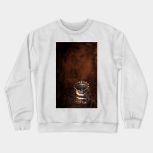 Abstract - Benediction Crewneck Sweatshirt